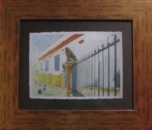 Rincón de los leones