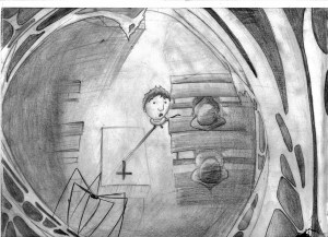 Las entrañas del gigante